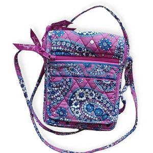 Vera Bradley crossbody